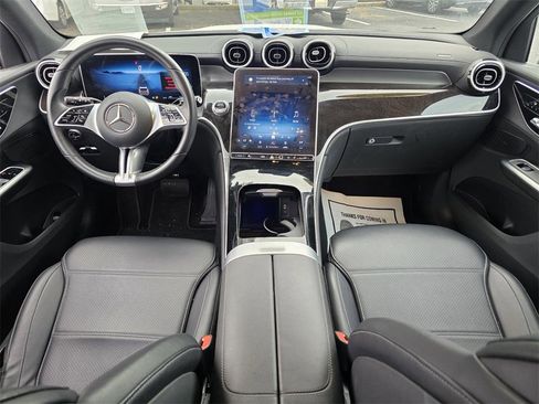 Certified 2024 Mercedes-Benz GLC 300 4MATIC image 24