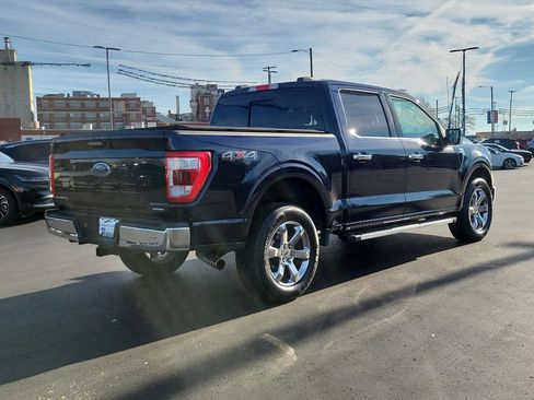 Certified 2023 Ford F150 Lariat w/ Equipment Group 502A High AWD/4WD image 3