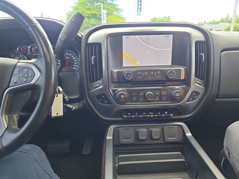 Used 2015 Chevrolet Silverado 2500 LTZ w/ Duramax Plus Package AWD/4WD image 23