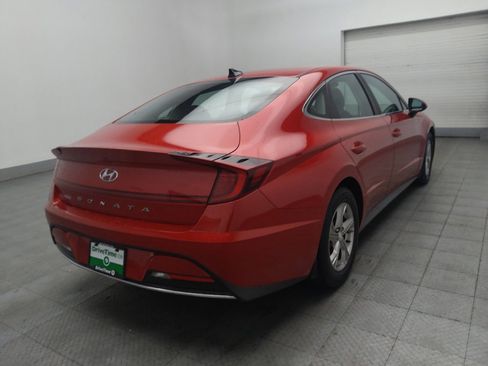 Used 2021 Hyundai Sonata SE w/ Winter Weather Package FWD image 9