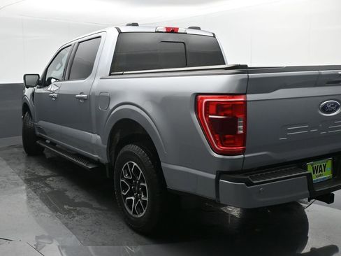 Used 2022 Ford F150 XLT w/ Equipment Group 302A High image 4