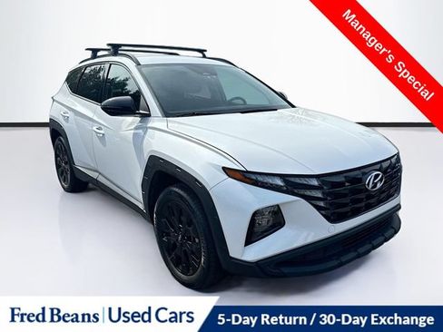 Used 2023 Hyundai Tucson XRT AWD/4WD image 1