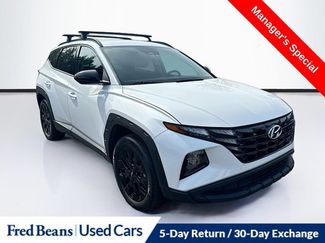 Used 2023 Hyundai Tucson XRT AWD/4WD video 1