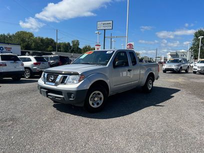Used 2013 Nissan Frontier S w/ S Preferred Pkg