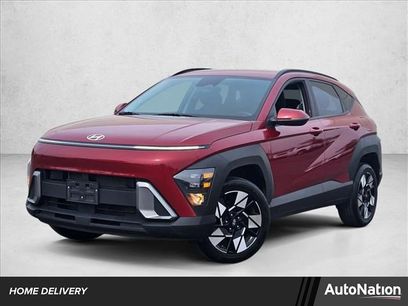 Used 2024 Hyundai Kona SEL