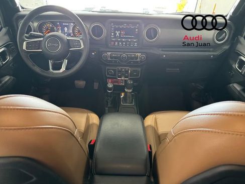 Used 2023 Jeep Gladiator Rubicon w/ Trailer Tow Package image 28