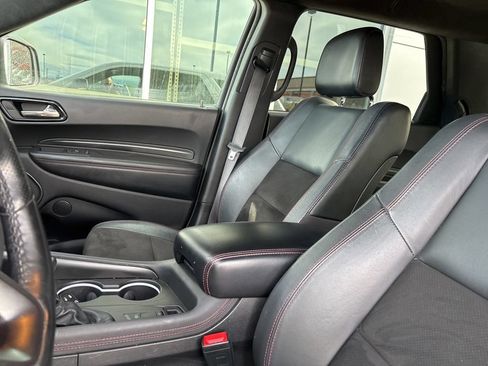 Used 2021 Dodge Durango R/T w/ Technology Group AWD/4WD image 13