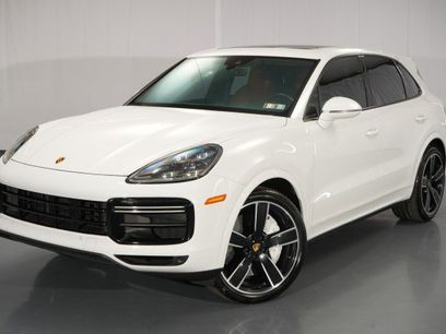 Used 2019 Porsche Cayenne Turbo