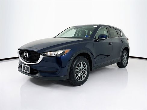 Used 2017 MAZDA CX-5 Touring w/ Preferred Equipment Package image 1