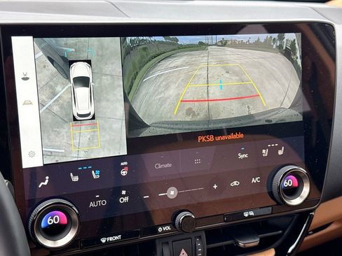 Used 2025 Lexus NX 350h AWD w/ Cold Area Package image 24