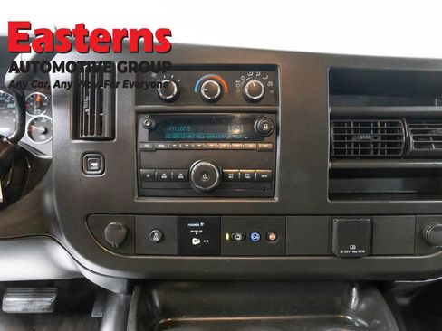 Used 2020 Chevrolet Express 2500 w/ Driver Convenience Package image 12