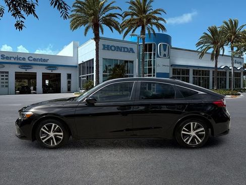 Used 2024 Honda Civic LX image 4