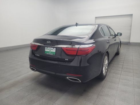 Used 2017 Kia K900 Luxury w/ VIP Plus Package image 9