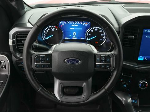 Certified 2023 Ford F150 XLT w/ Equipment Group 302A High image 14