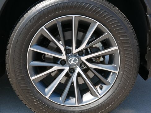 Certified 2026 Lexus NX 350 AWD w/ Accessory Package (2T) image 23