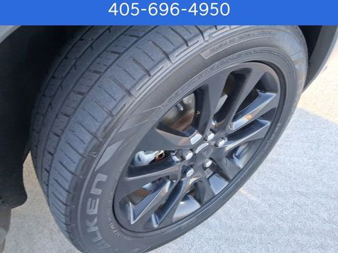 Used 2019 Jeep Grand Cherokee Altitude image 9