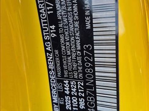 Certified 2020 Mercedes-Benz CLA 250 image 15