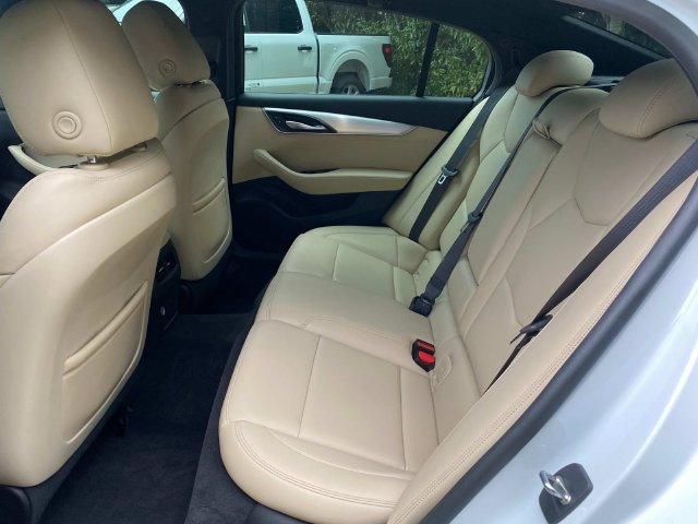 Used 2024 Cadillac CT5 Luxury w/ Cold Weather Package RWD image 9