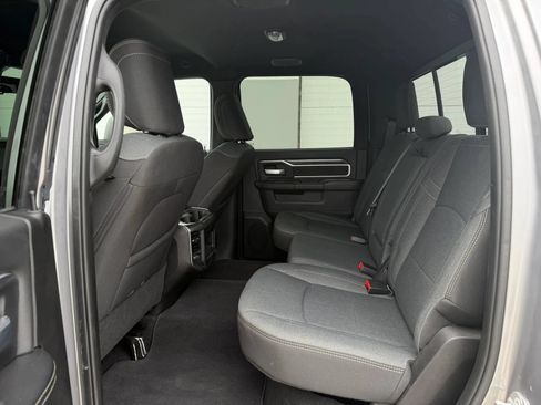 Used 2024 RAM 2500 Big Horn w/ Night Edition AWD/4WD image 12