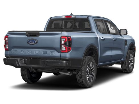 New 2025 Ford Ranger Lariat w/ Trailer Tow Package image 24
