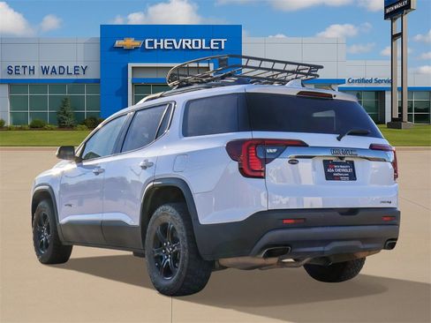 Used 2020 GMC Acadia AT4 w/ Trailering Package image 5