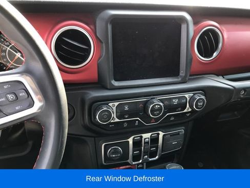 Used 2023 Jeep Gladiator Rubicon AWD/4WD image 5