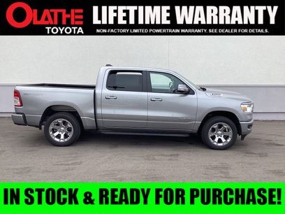 Used 2022 RAM 1500 Big Horn