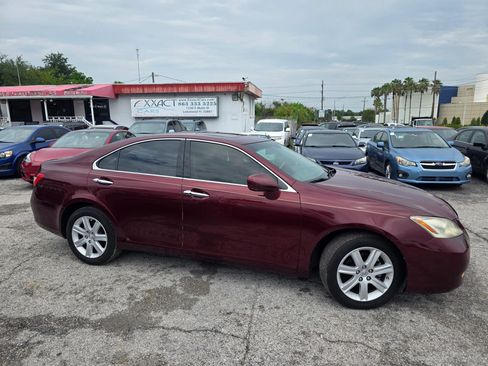 Used 2007 Lexus ES 350 w/ Premium Plus Pkg FWD image 8