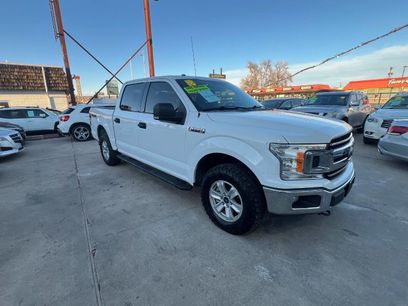 Used 2018 Ford F150 XLT w/ Trailer Tow Package