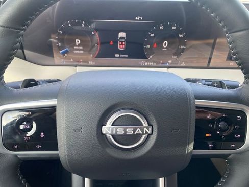 New 2026 Nissan Armada Platinum image 16