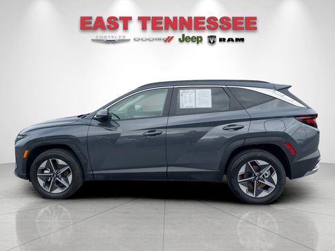 Used 2026 Hyundai Tucson SEL image 6