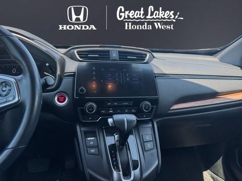 Used 2022 Honda CR-V EX-L image 11