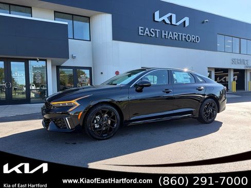 New 2027 Kia K5 GT-Line AWD/4WD image 1
