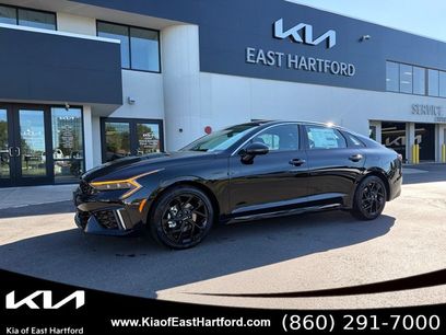 New 2027 Kia K5 GT-Line