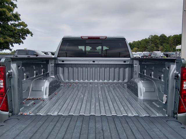 Used 2024 Chevrolet Silverado 1500 LT w/ Z71 Off-Road Package AWD/4WD image 12