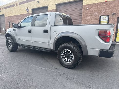 Used 2014 Ford F150 Raptor AWD/4WD image 25