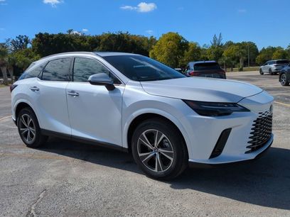 New 2026 Lexus RX 350 FWD