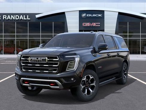 New 2026 GMC Yukon XL AT4 w/ AT4 Premium Package AWD/4WD image 6