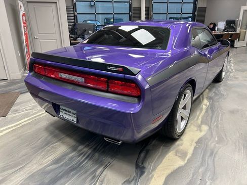 Used 2010 Dodge Challenger SRT8 w/ SRT Option Group II image 30