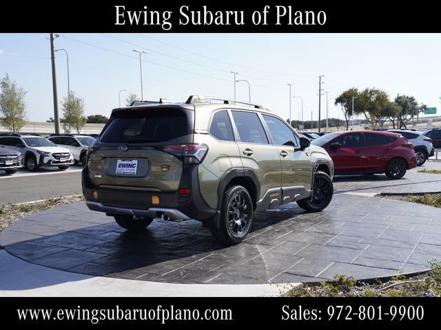 Certified 2026 Subaru Forester Wilderness AWD/4WD image 5