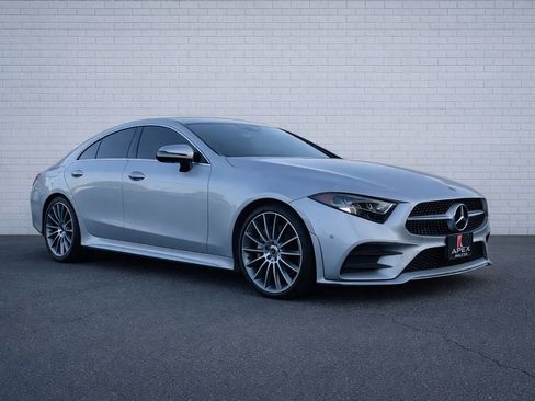 Used 2019 Mercedes-Benz CLS 450 image 3