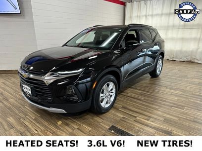 Used 2021 Chevrolet Blazer LT