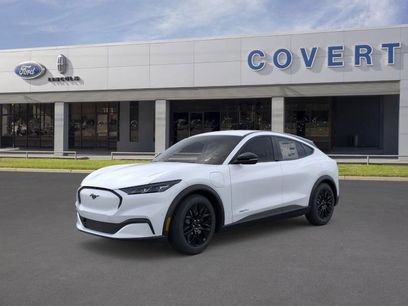 New 2025 Ford Mustang Mach-E Select