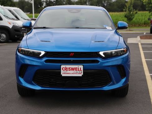 Used 2024 Dodge Hornet R/T w/ Tech Pack w/o Parking AWD/4WD image 5