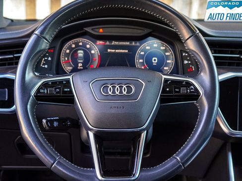 Used 2019 Audi A6 3.0T Premium Plus w/ Premium Plus Package image 13