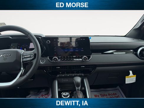 New 2026 Chevrolet Colorado Z71 w/ Z71 Convenience Package 2 AWD/4WD image 11