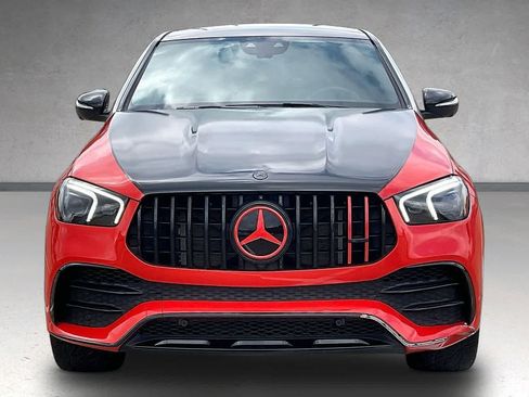 Used 2023 Mercedes-Benz GLE 53 AMG 4MATIC Coupe image 6