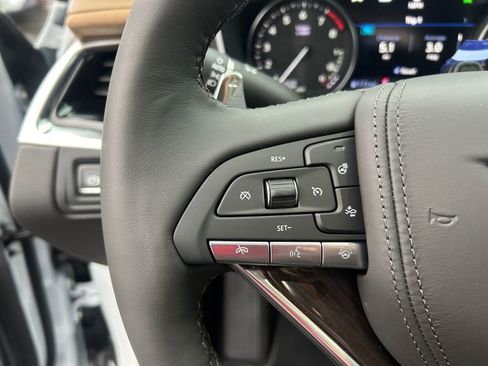 New 2025 Cadillac XT6 Sport w/ Platinum Package image 17