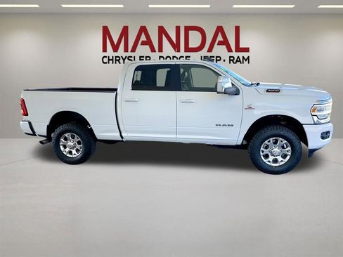 Used 2024 RAM 3500 Laramie AWD/4WD image 5