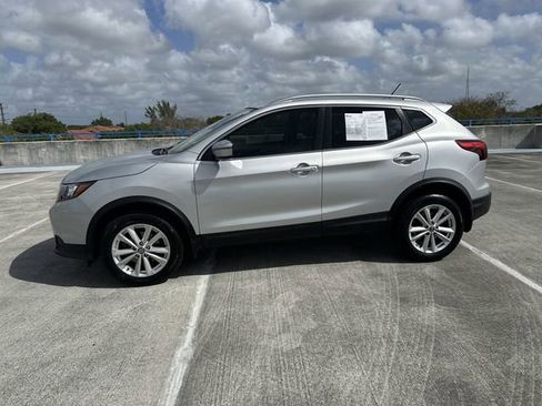 Used 2019 Nissan Rogue Sport SV image 37